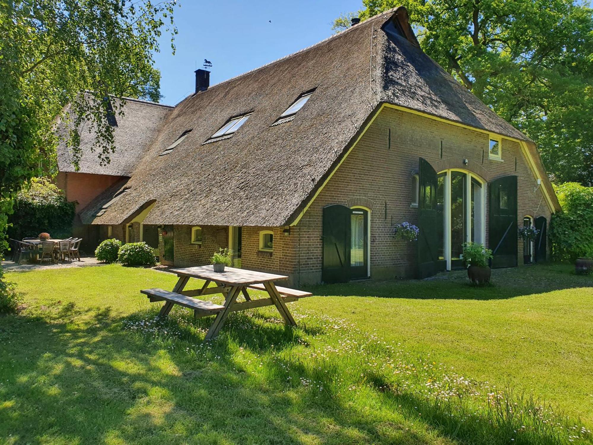 Spijkvoorde Ferienhaus *